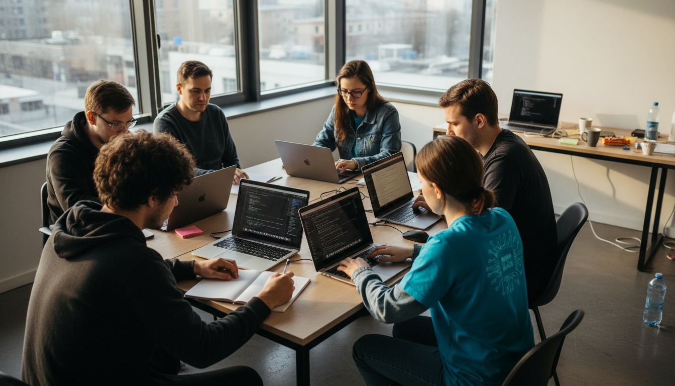 Что такое Agile для IT-команд и их гибкость