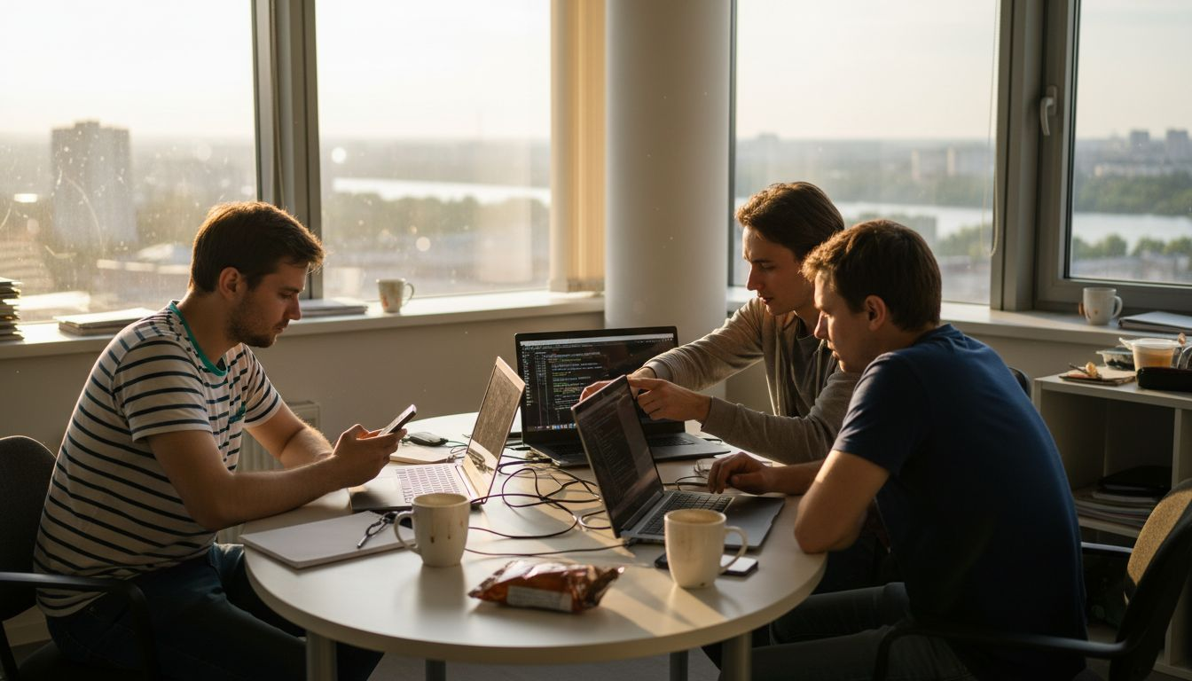 Почему outsource разработчиков выгоден бизнесу