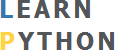 Learn Python